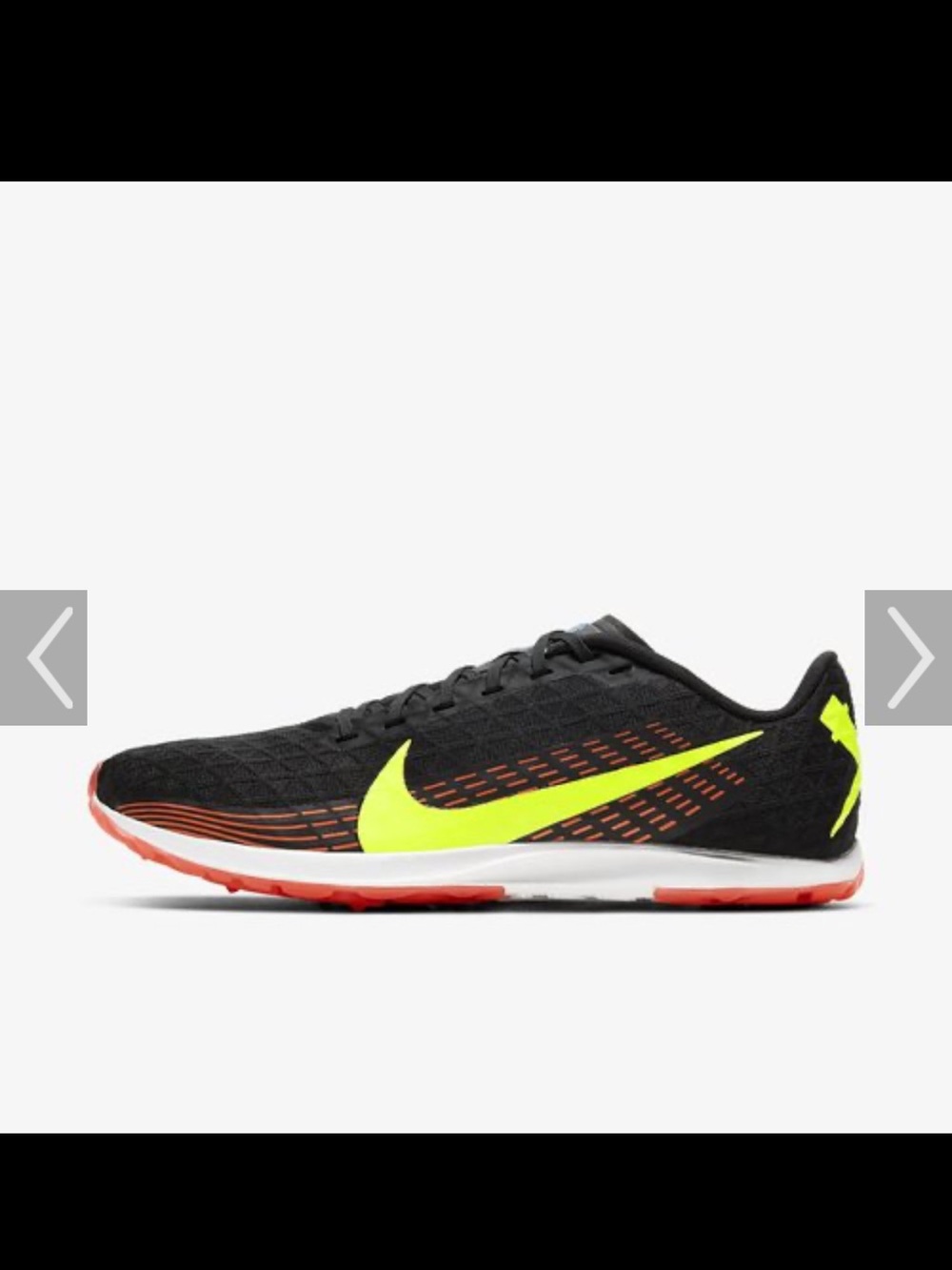 Nike zoom Rival running shoes